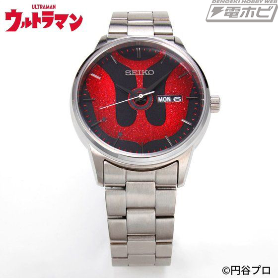腕”につけてるマークは流星！『ウルトラマン』SEIKOコラボのリミテッド