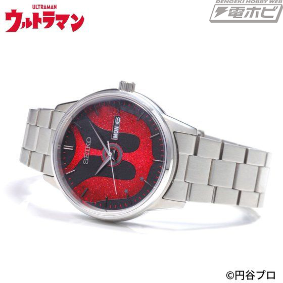 腕”につけてるマークは流星！『ウルトラマン』SEIKOコラボのリミテッド