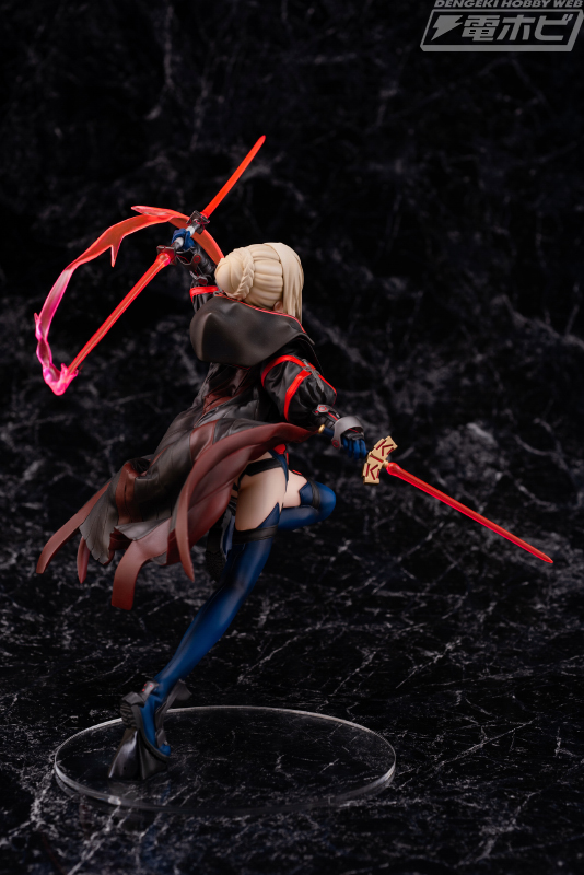 Fate/Grand Order』謎のヒロインX〔オルタ〕がフィギュア化！再臨第三