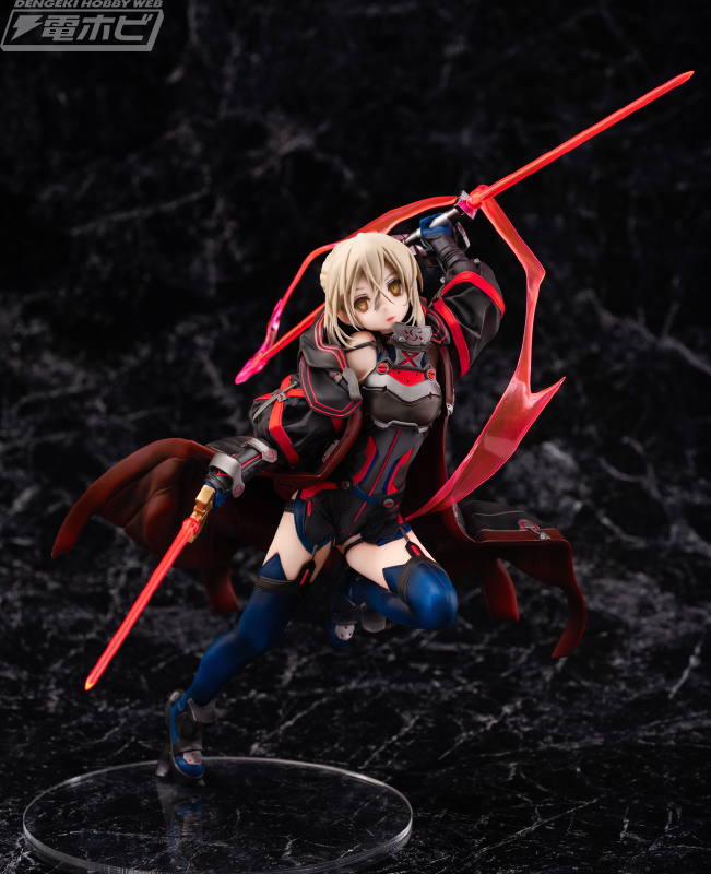 Fate/Grand Order』謎のヒロインX〔オルタ〕がフィギュア化！再臨第三