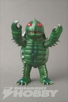 東映レトロソフビコレクション」にヒルカメレオンとギンガメが新登場