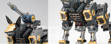 HMM「ブレードライガー バン仕様」他、人気商品が一挙再生産！ | 電撃