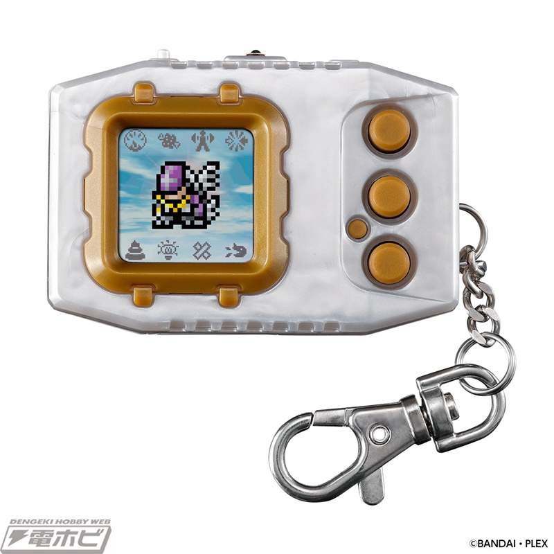 カラー液晶を搭載した「デジモンペンデュラムCOLOR」シリーズに新作が