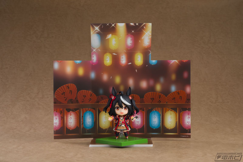 ウマ娘 プリティーダービー』より、キタサンブラック＆サトノ