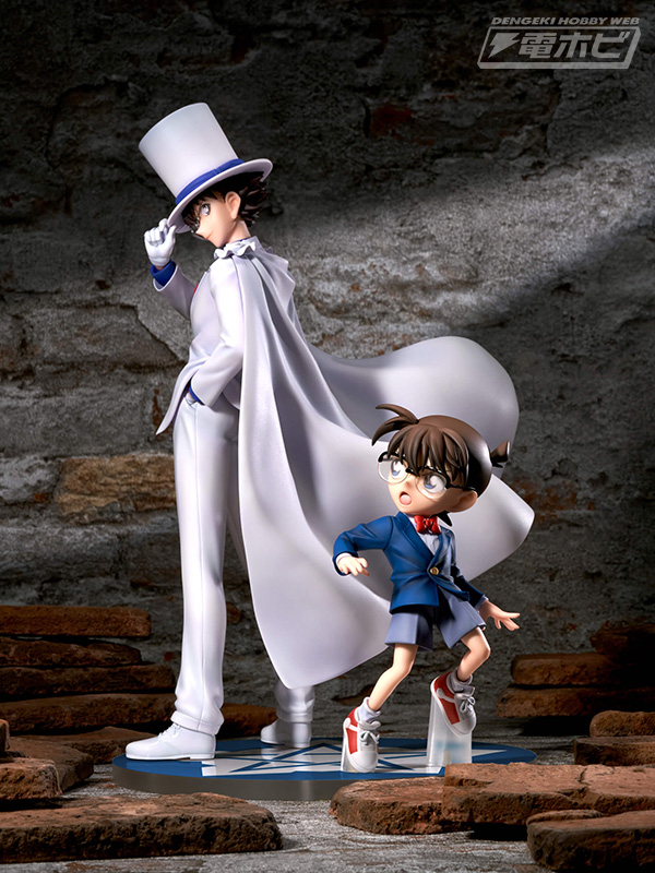 映画の1シーンを切り取ったかのような躍動感溢れるポージング！『名