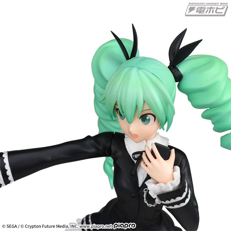 初音ミク Project DIVA Arcade Future Tone』の人気モジュール「堕悪