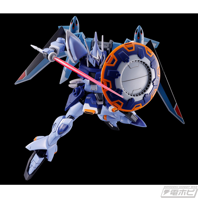 機動戦士ガンダムSEED FREEDOM』ガンプラ「HG ギャンシュトローム