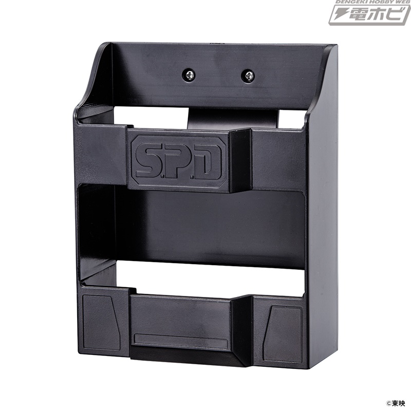 特捜戦隊デカレンジャー』より、デカマスターの変身アイテム「マスター