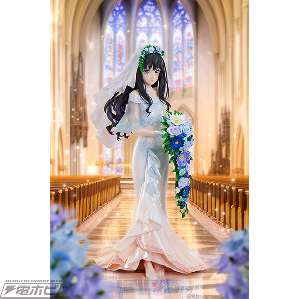 笑顔の千束とおすまし顔のたきなが可愛い！『リコリス・リコイル