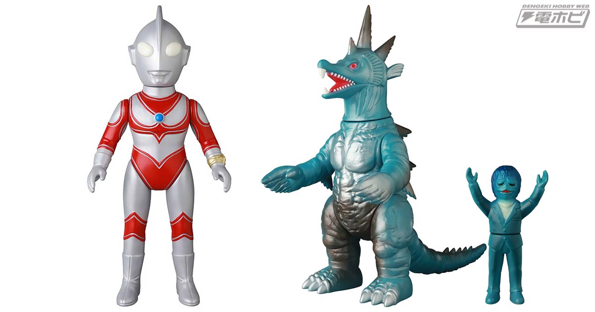 MAT(MONSTER ART TOY) シリーズ ウルトラマン 客演時Ver MEDICOM TOY