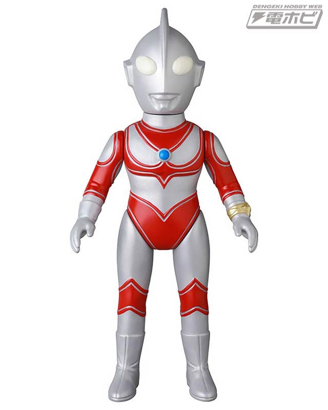 メディコム・トイがおくるソフビモデルシリーズ「MAT（MONSTER ART TOY