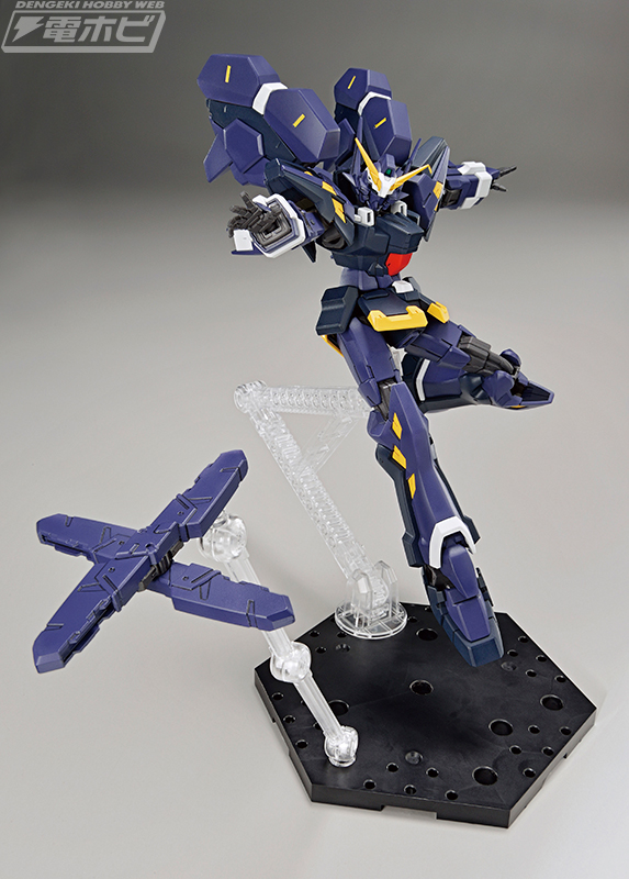 スーパーロボット大戦OG』より、「ヒュッケバインMk-III」のHG