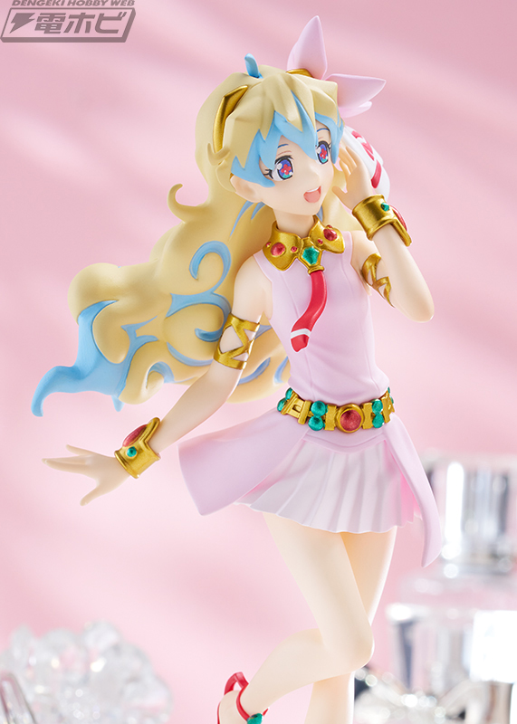 天元突破グレンラガン』より、ニアがPOP UP PARADEシリーズから登場