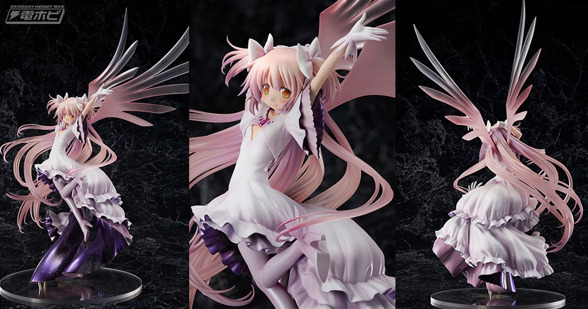 アルティメットまどか クリアポスター 非売品】魔法少女まどかマギカ