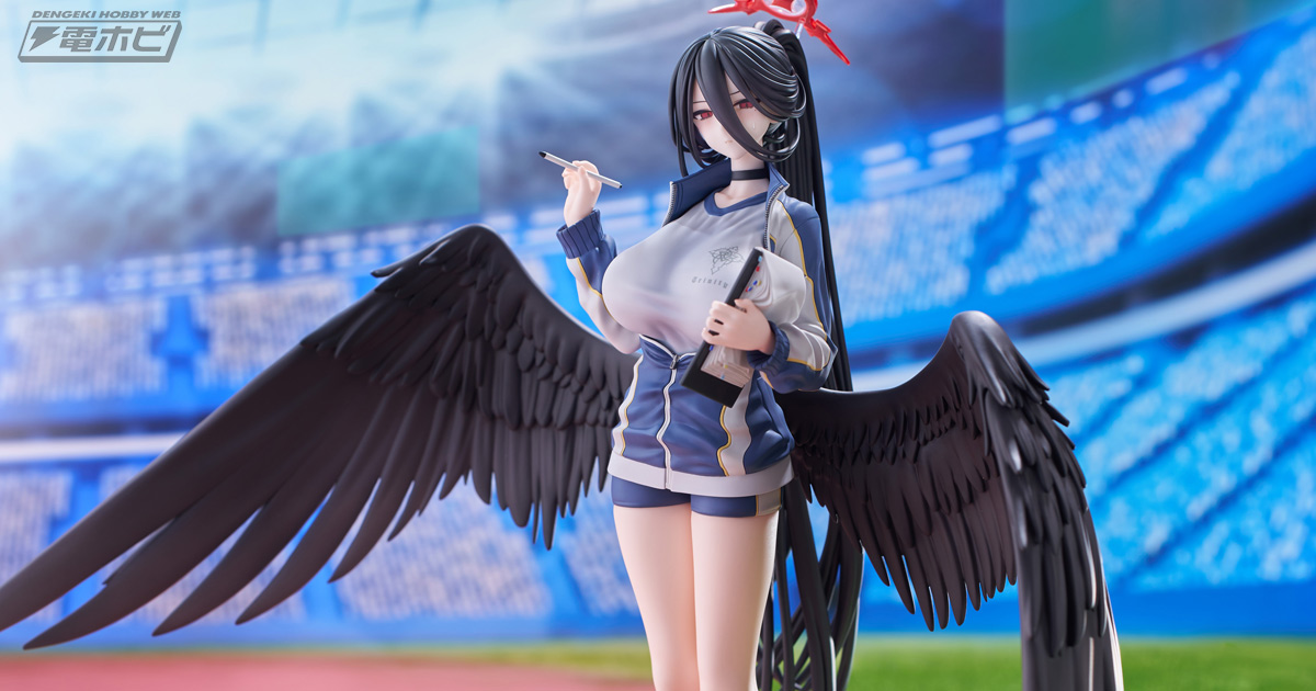 顔に浮かぶ汗や恥ずかしがっている表情が魅力的！『ブルーアーカイブ