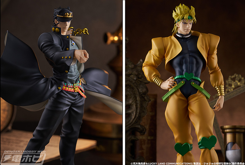 ジョジョ 空条 承太郎 フィギュア詰め合わせ ジョジョ 空条 承太郎