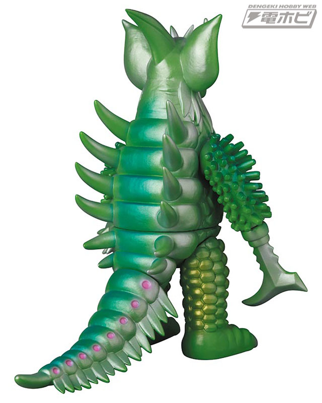 MAT タイラント メディコムトイ 1/6スケール ソフビ 【公式通販】