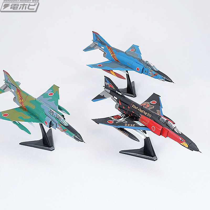 40年以上日本の領空を守り続けた「F-4 ファントムII」退役直前の勇姿を