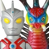 メディコム・トイがおくるソフビモデルシリーズ「MAT（MONSTER ART TOY