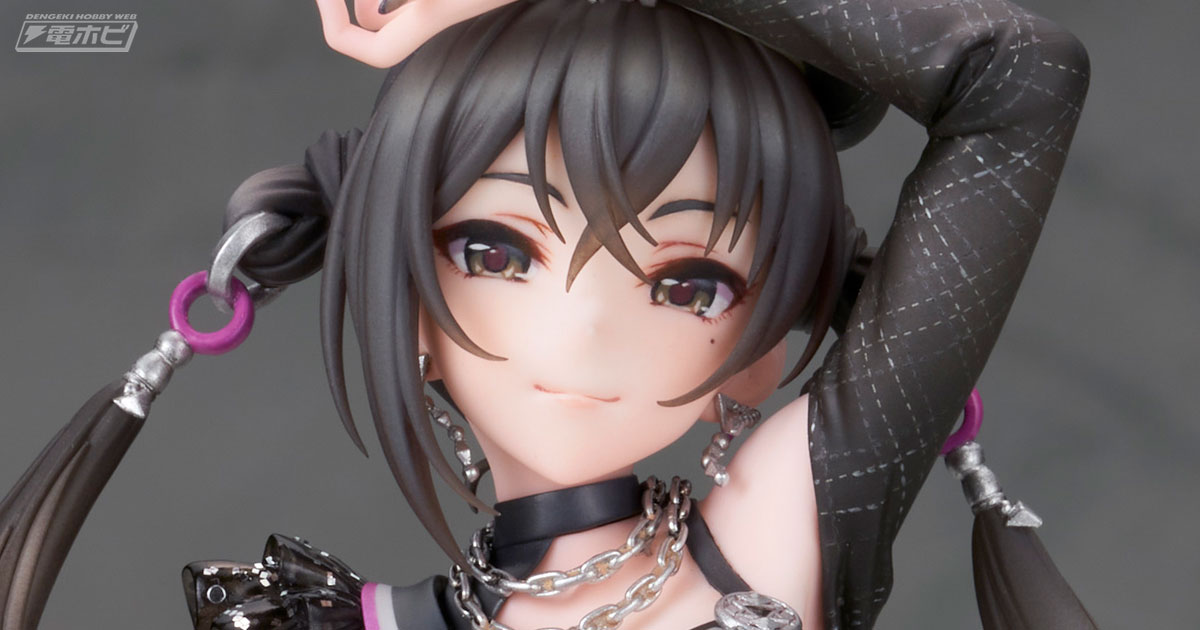 アイドルマスター シンデレラガールズ』砂塚 あきらが「レイヤード