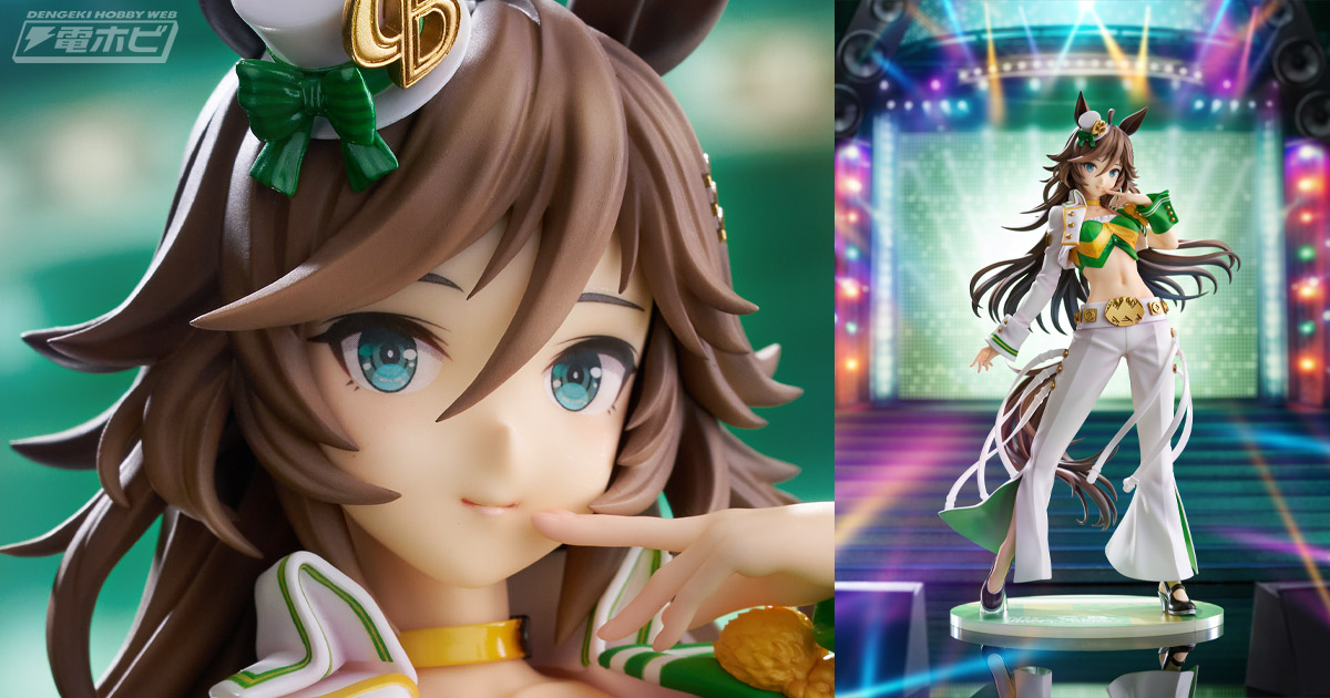 レースが始まったら、そこはアタシたちの世界。でしょ？『ウマ娘