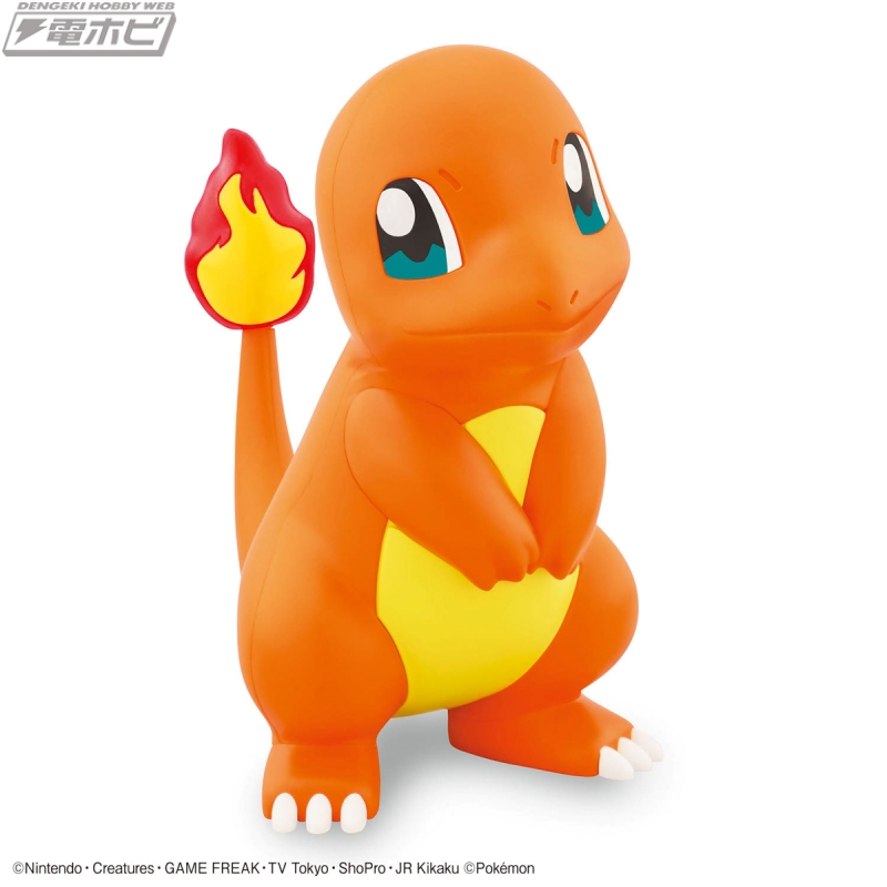 ポケモンキット TOMY プラモデル レトロ 全18種 ポケモンキット TOMY