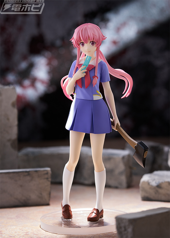 ヴィクトリースパーク 未来日記 我妻由乃 MN/048 ヴィクトリースパーク