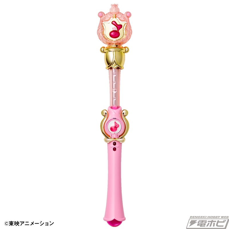 あの頃の思い出のままに再現！『おジャ魔女どれみ#』ピコットポロンが