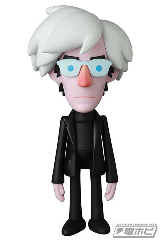 ポップアートの巨匠「アンディ・ウォーホル」と「キース・ヘリング」を