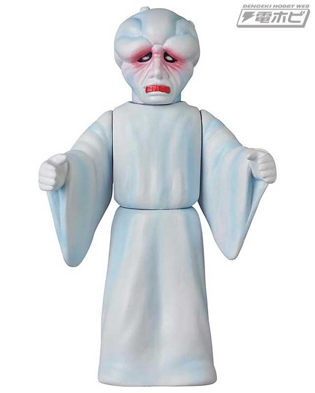 東映レトロソフビコレクションに「仮面ライダーX」がセタップポーズで