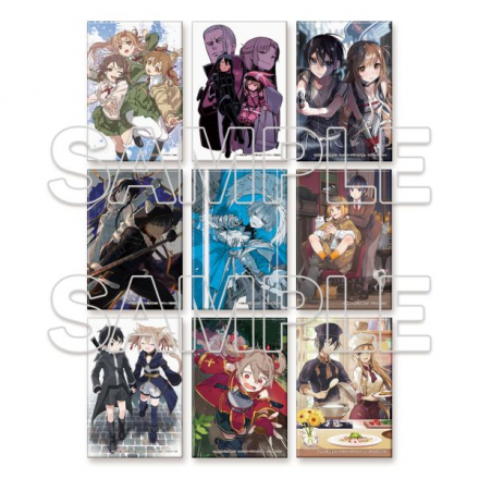 2019年小倉城限定】残り1点！ソードアート・オンライン キリト 缶