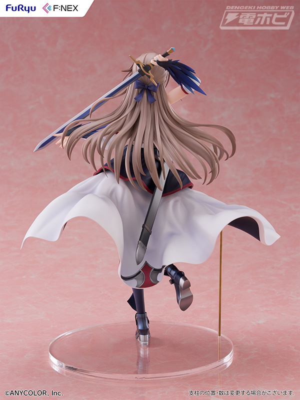 バーチャルライバーグループ『にじさんじ』フレン・E・ルスタリオが