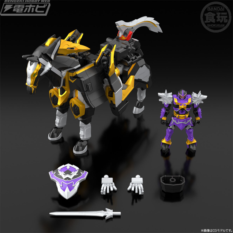 購入 バンダイ SMP [SHOKUGAN MODELING PROJECT] 魔法戦隊