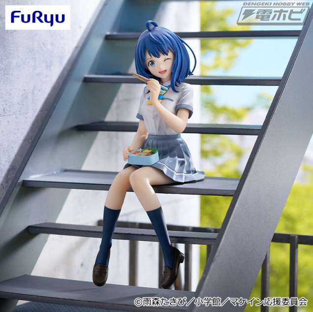 フリュー TENITOL TALL 工場 八奈見杏菜 フリュー 負けヒロインが多