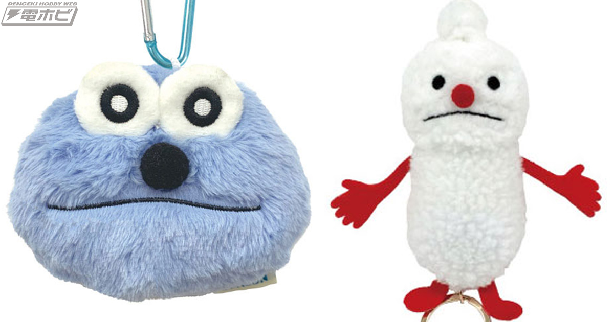 パペットスンスン」スンスン＆ノンノンのキャラクターグッズがあみあみ