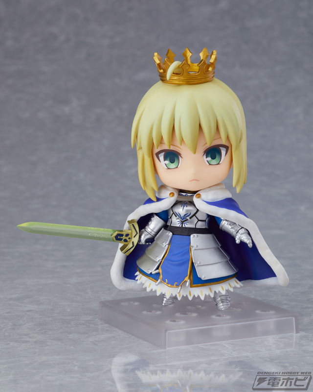 Fate/Grand Order』より、セイバーのサーヴァント「アルトリア・ペン