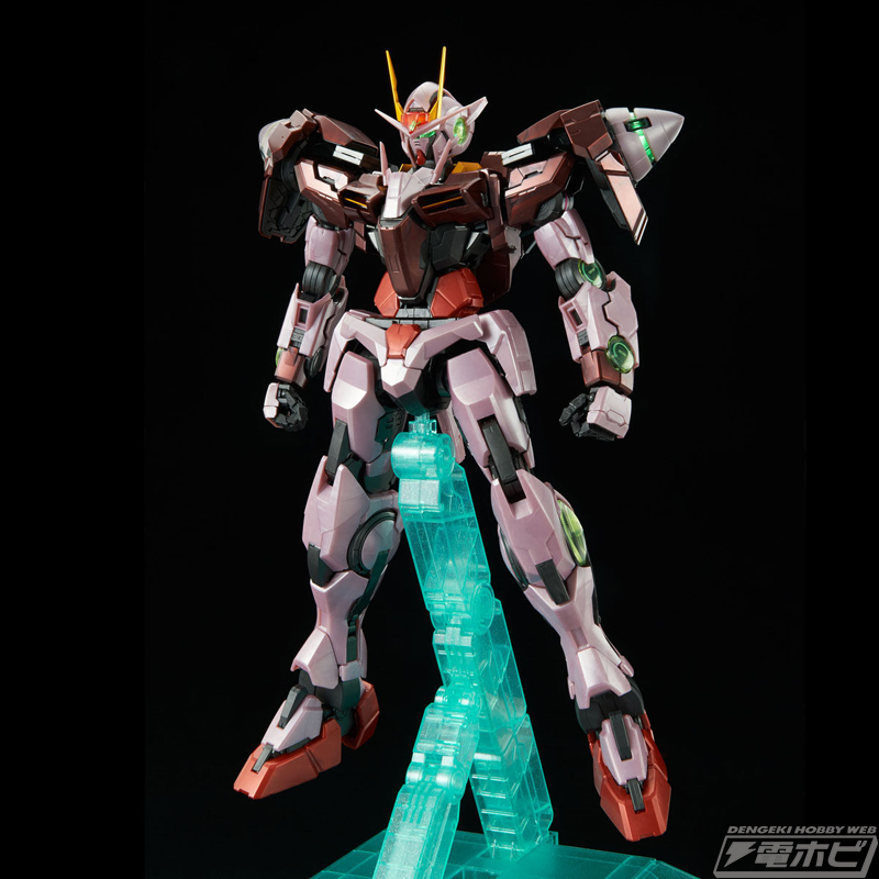 ガンプラ「PG トランザムライザー」が再販！「MG シェンロンガンダム