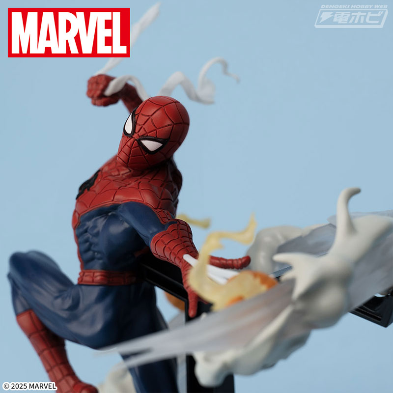 未開封】ACT/CUT MARVEL スパイダーマン 6種セット スパイダーマン」の