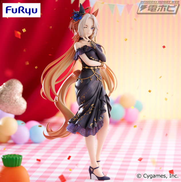 伝説の三冠馬が堂々降臨！『ウマ娘 プリティーダービー』より、金色の