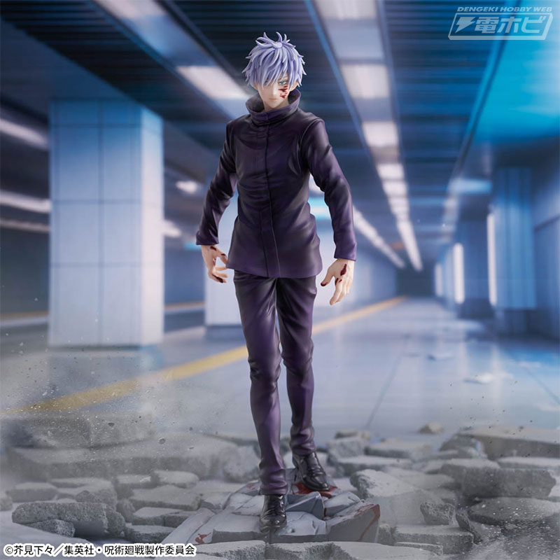 呪術廻戦 当選 五条悟 限定 未使用品 未開封 特典 レア新品 アニメ