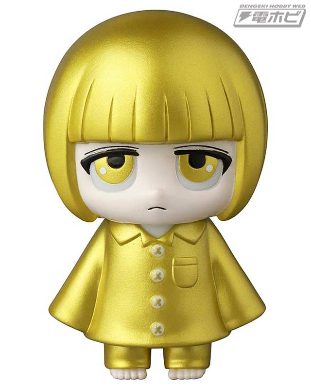 あのちゃん」をフィーチャーしたソフビフィギュアが「VAG（VINYL