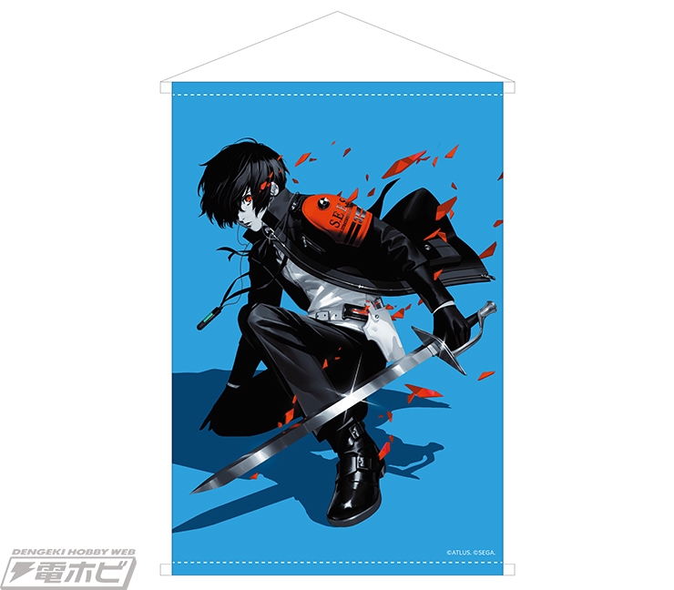 豪華特典をチェック！『ペルソナ3 リロード』公式設定画集のebtenDX