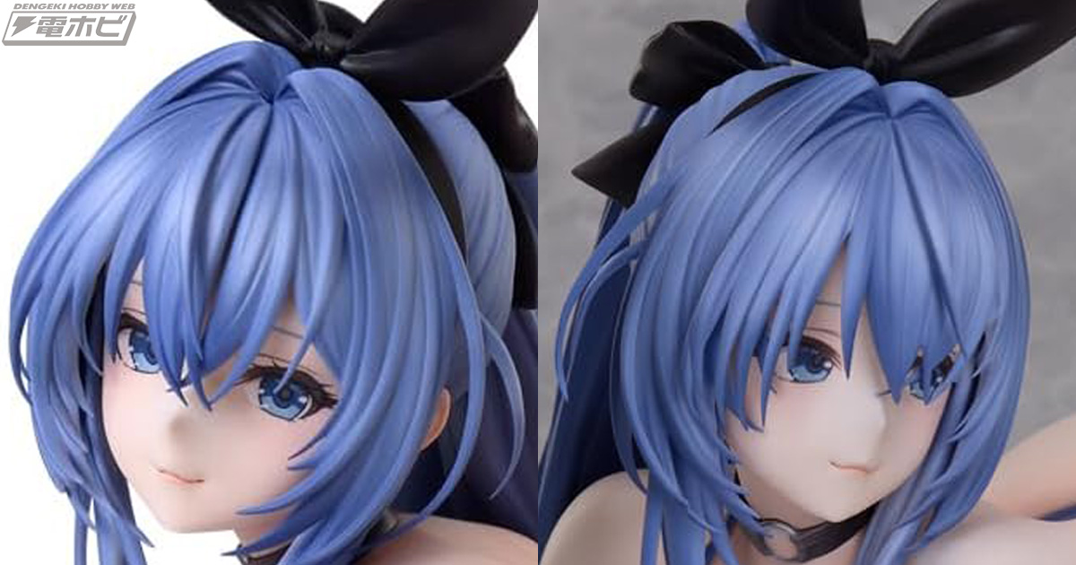 挑発的なポーズに目を奪われる！『アズールレーン』ニュージャージーが