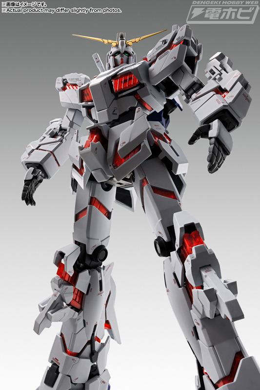 6号機 ガンダムユニコーン 実機 家庭用フルセット！ 6号機 ガンダム