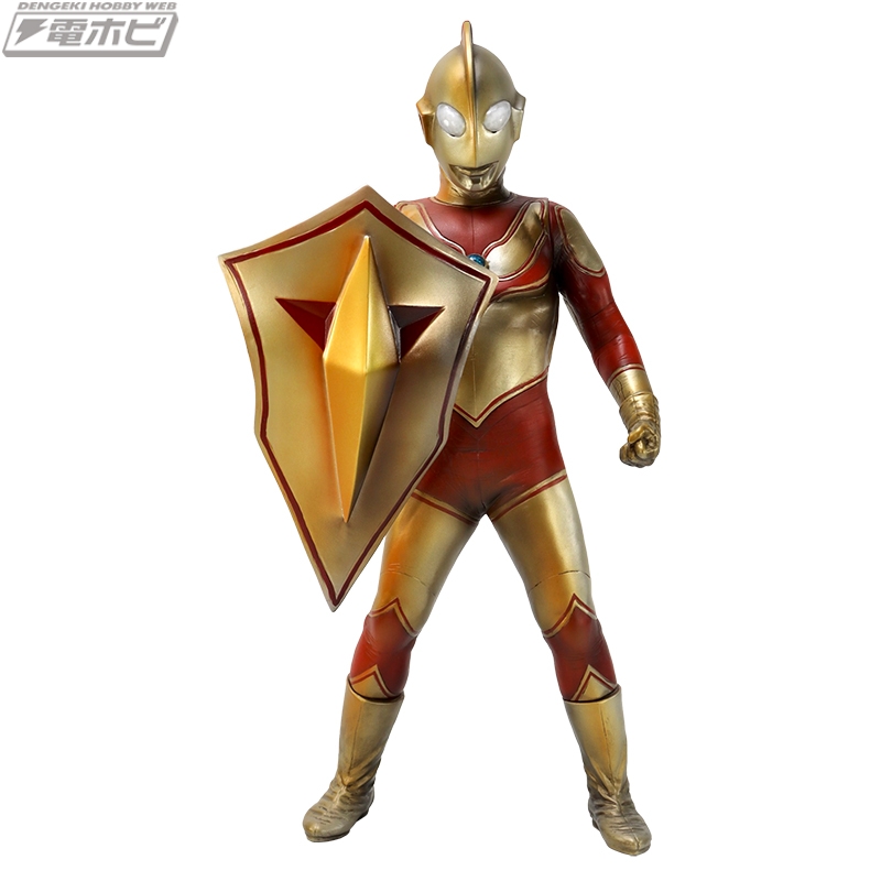 CCP 1/6特撮シリーズ ウルトラマンジャック／古代怪獣ツインテール