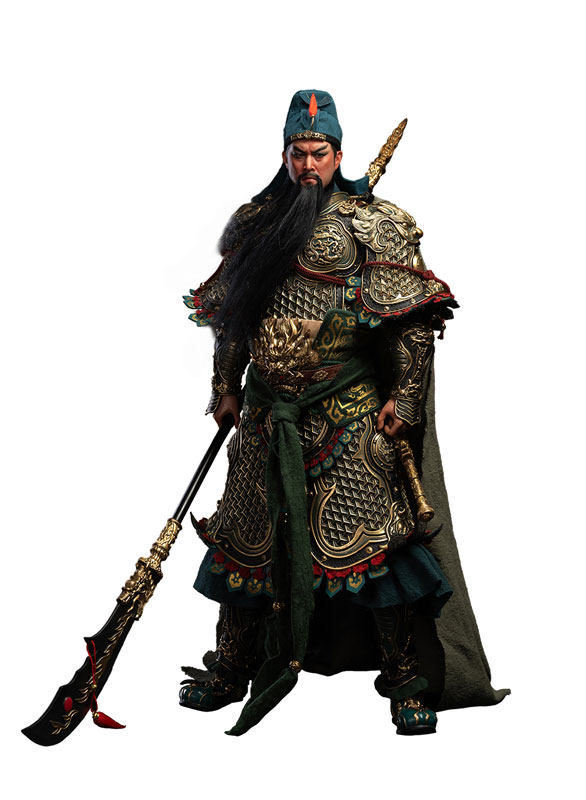 迫力の造形に圧倒される！神勇 関羽と赤兎馬が1/6スケールでフィギュア