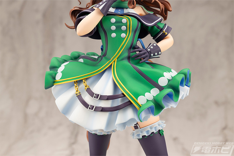 開封済み】キングヘイロー フィギュア 特典付き 限定特典付き】キング