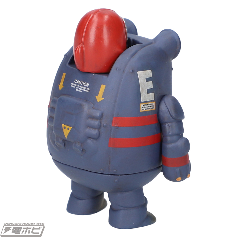 横山宏氏とタケヤマ・ノリヤ氏のコラボ作品「ケローネン」のコラボ