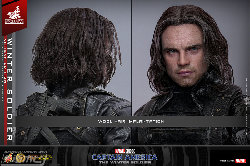 キャプテン・アメリカ／ウィンター・ソルジャー』ウィンター