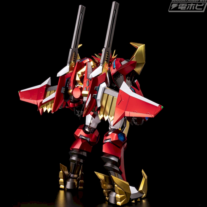 スパロボOG』Gコンパチブルカイザーが新たな輝きを身にまとい